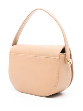 Bolso DKNY Echo Flap Crossbody Cappuccino