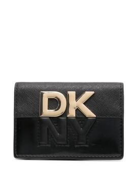 Cartera DKNY Echo Bihold Cardholder Negra