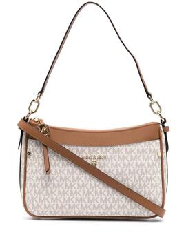 Bolso Michael Kors Jet Set Pochette Xbody Vanilla