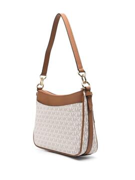 Bolso Michael Kors Jet Set Pochette Xbody Vanilla