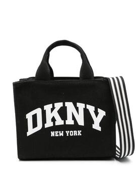 Bolso DKNY Hadlee Small Tote Negro