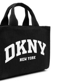 Bolso DKNY Hadlee Small Tote Negro