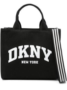 Bolso DKNY Hadlee Medium Tote Negro