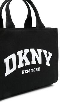 Bolso DKNY Hadlee Medium Tote Negro