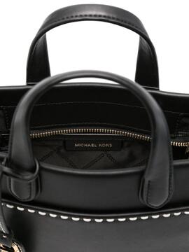 Bolso Michael Kors Gigi Small Messenger Negro