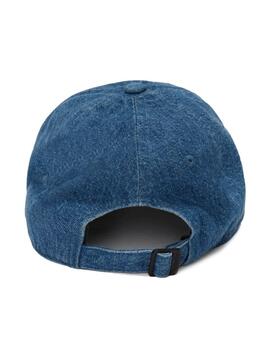 Gorra JW Anderson Baseball Cap Efecto Denim