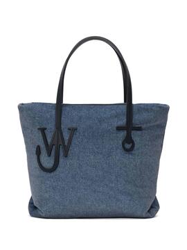 Bolso JW Anderson Small Puffy Anchor Tote