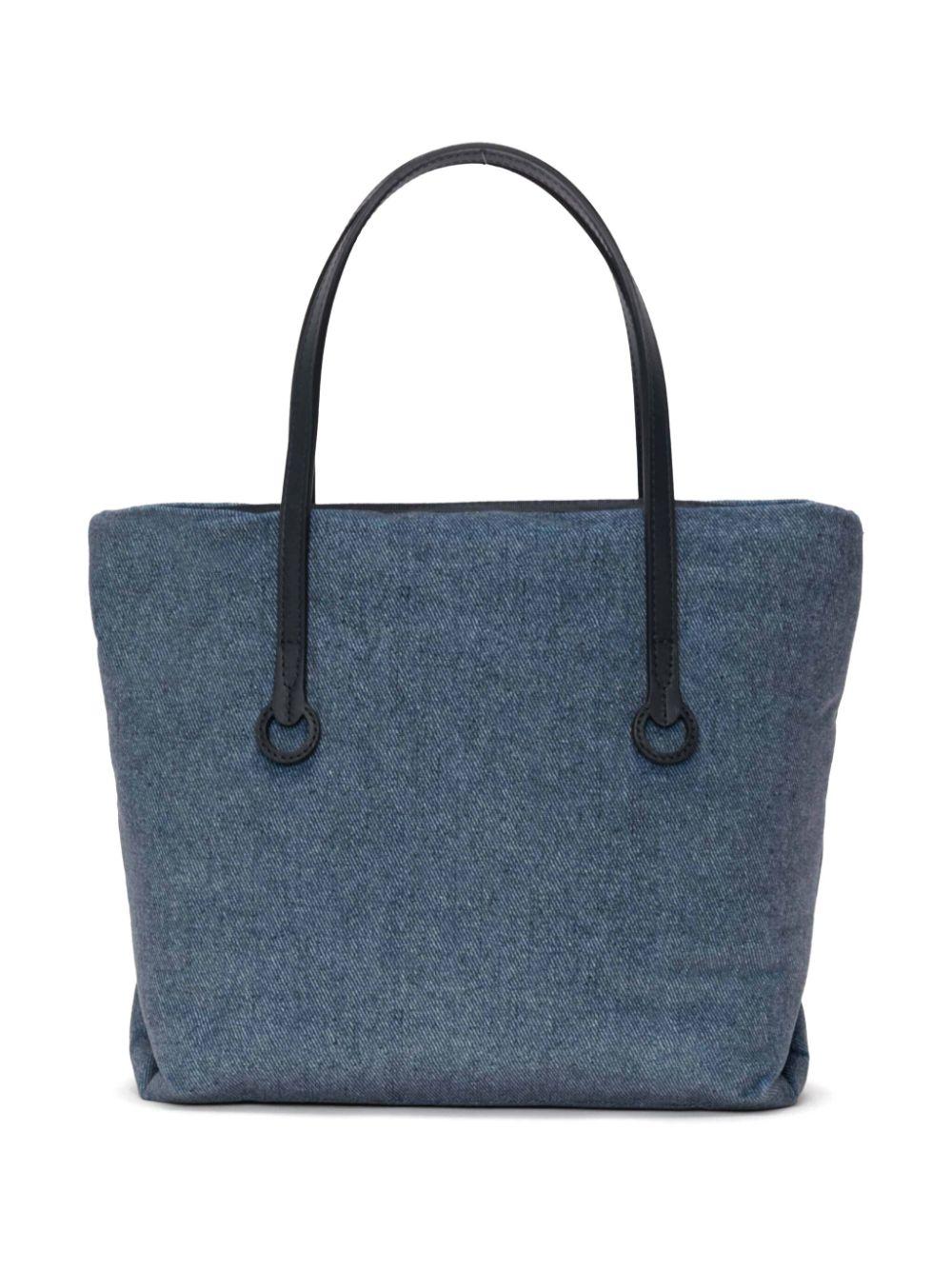 Bolso JW Anderson Small Puffy Anchor Tote