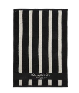 Toalla Karl Lagerfeld Hotel Karl Beach Stripe Towe