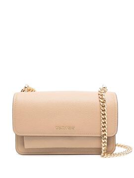 Bolso Michael Kors Claire Large Shoulder Camel