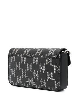 Bolso Karl Lagerfeld K/Ikonik 2.0 Pochette Monogrm