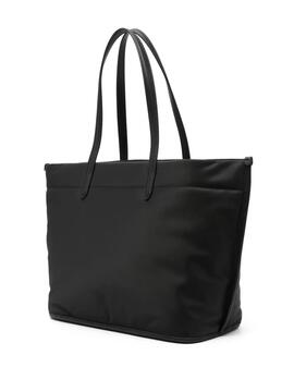 Bolso Karl Lagerfeld RSG Nylon Midi Tote Negro