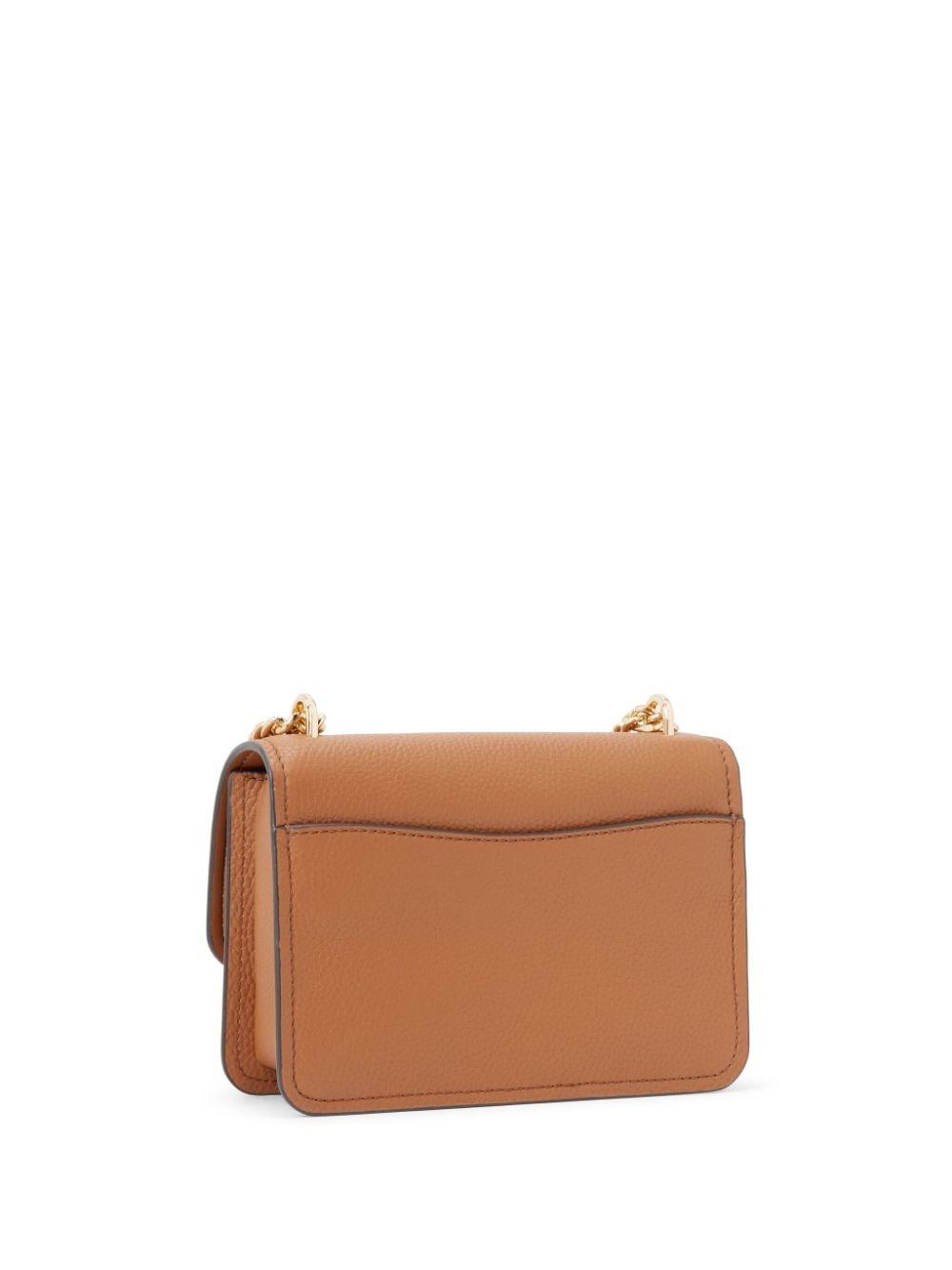 Bolso Michael Kors Claire Luggage Marrón