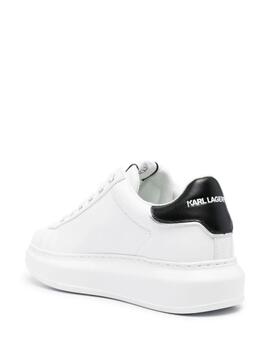 Sneaker Karl Lagerfeld Kapri NFT Lo Lace Blanca