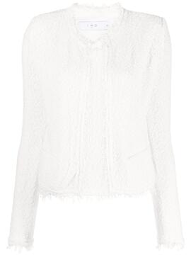 Chaqueta IRO Shavani Blanca