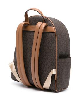 Mochila Michael Kors MD Backpack Marrón