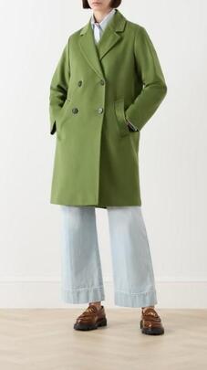 Abrigo Max Mara Weekend Zum Verde