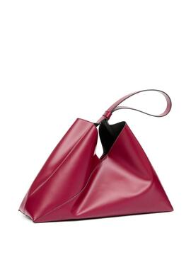 Bolso MM6 Fortune Cookie XL Rojo