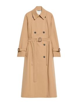 Gabardina MaxMara Weekend Fatuo Camel