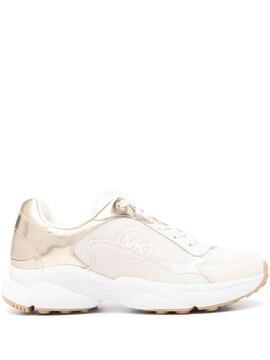 Sneakers Michael Kors Sami Trainer Pale Gold