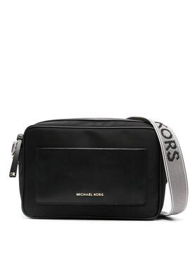 Bolso Michael Kors Jet Set Kempton Nylon Negro