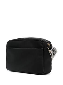 Bolso Michael Kors Jet Set Kempton Nylon Negro