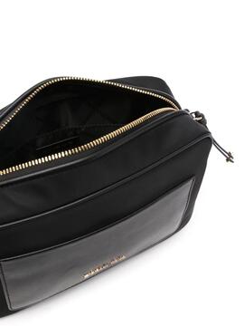 Bolso Michael Kors Jet Set Kempton Nylon Negro