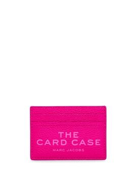 Tarjetero Marc Jacobs The Card Case Hot Pink Rosa