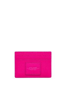 Tarjetero Marc Jacobs The Card Case Hot Pink Rosa