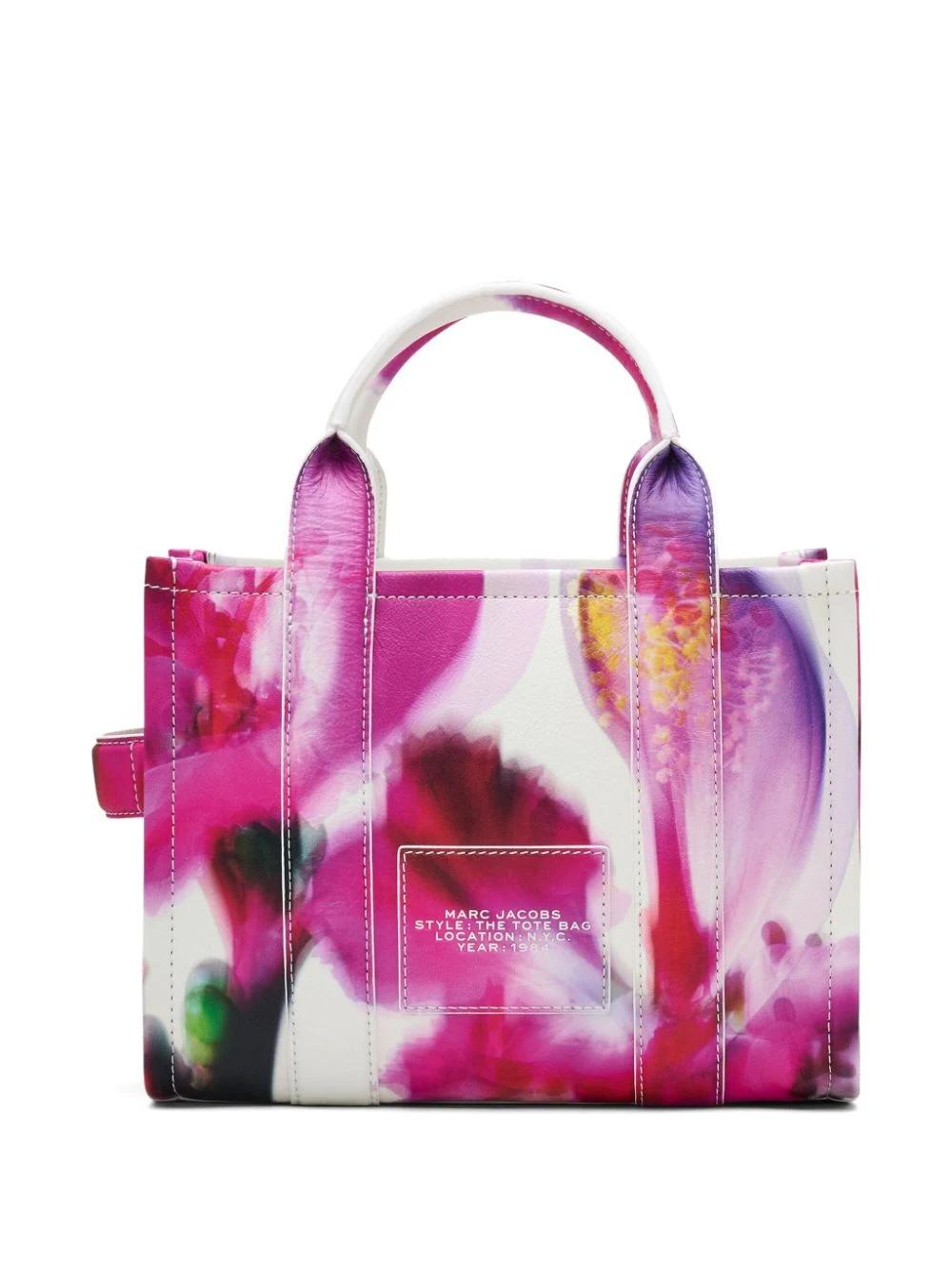 Bolso Marc Jacobs Future Floral Small Tote