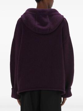 Sudadera JW Anderson Zip Through Anchor Hoodie