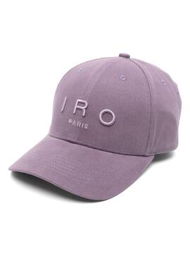 Gorra IRO Greb Morada