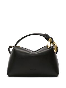 Bolso JW Anderson Corner Bag Mate Negro