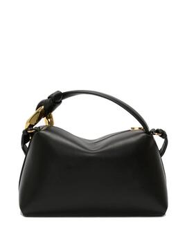 Bolso JW Anderson Corner Bag Mate Negro