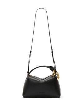 Bolso JW Anderson Corner Bag Mate Negro