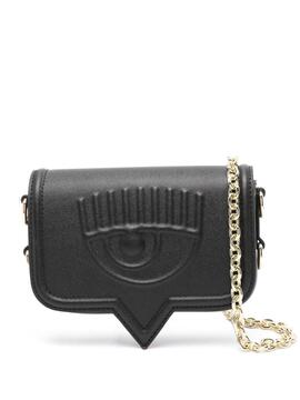 Bolso Chiara Ferragni Range A Eyelike Sketch Negro