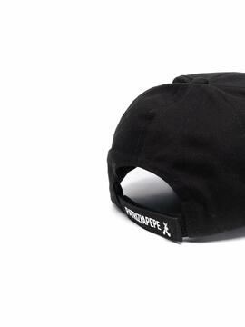 Gorra Patrizia Pepe Baseball Cap Negra