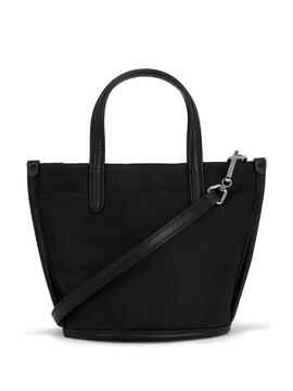 Bolso Karl Lagerfeld RSG Nylon Mini Tote Negro