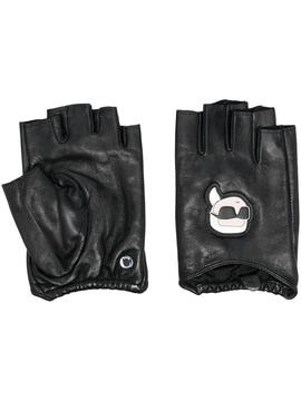 Guantes Karl Lagerfeld K/Ikonik 2.0 Fingerless