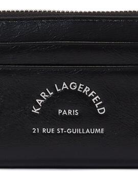 Cartera Karl Lagerfeld RSG Zip Crinkle