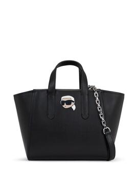 Bolso Karl Lagerfeld K/Ikonik 2.0 Mini Tote Negro