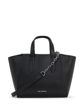 Bolso Karl Lagerfeld K/Ikonik 2.0 Mini Tote Negro