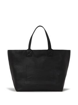 Bolso Karl Lagerfeld K/March Large Tote Negro