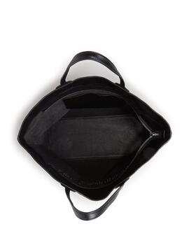 Bolso Karl Lagerfeld K/March Large Tote Negro