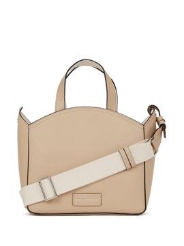 Bolso Karl Lagerfeld K/Circle Perforated Beige