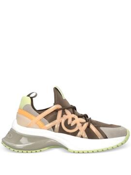 Sneakers Pinko Ariel 01 Military Apricot