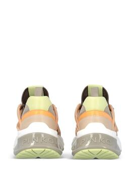 Sneakers Pinko Ariel 01 Military Apricot