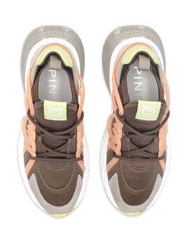 Sneakers Pinko Ariel 01 Military Apricot