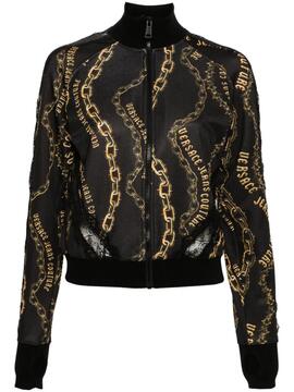 Chaqueta Versace Jeans Couture Chain Lace Tape