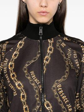 Chaqueta Versace Jeans Couture Chain Lace Tape